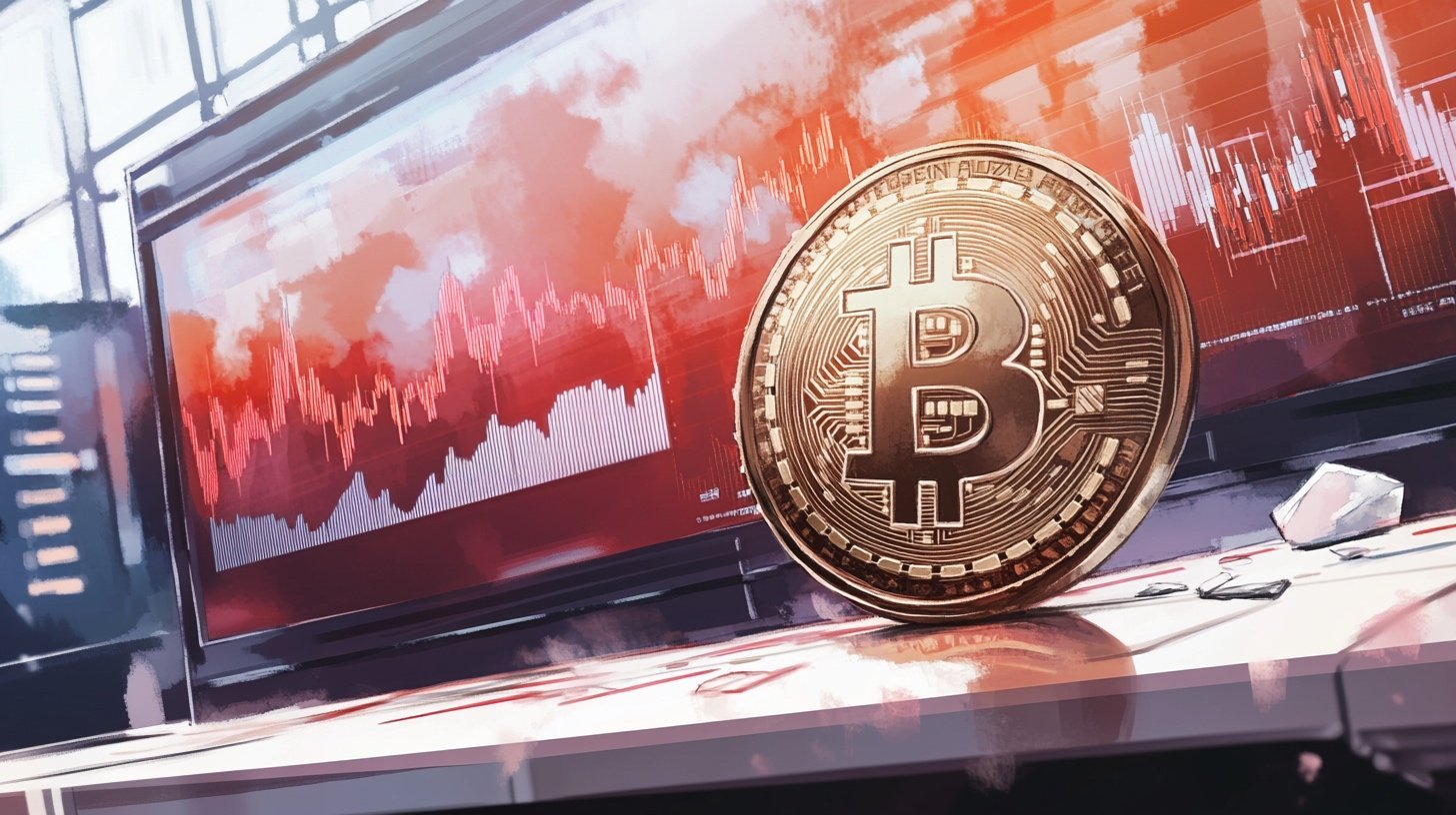 Crypto going down - reasons why